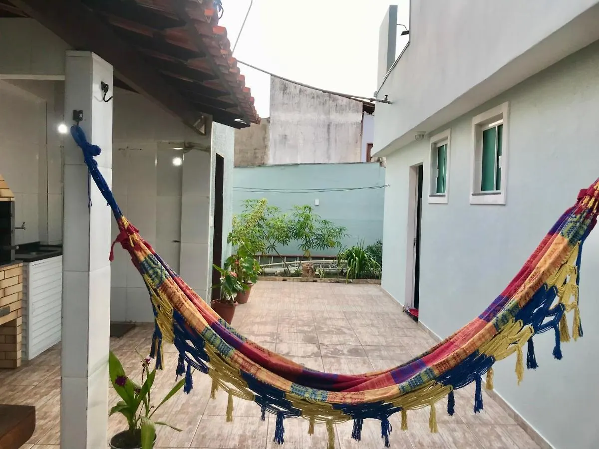 Holiday home 3 Quartos,10 Min A Pe Praia Grande, Garagem 3 Carros, Churrasqueira, Wi-Fi E Cozinha Completa Arraial do Cabo