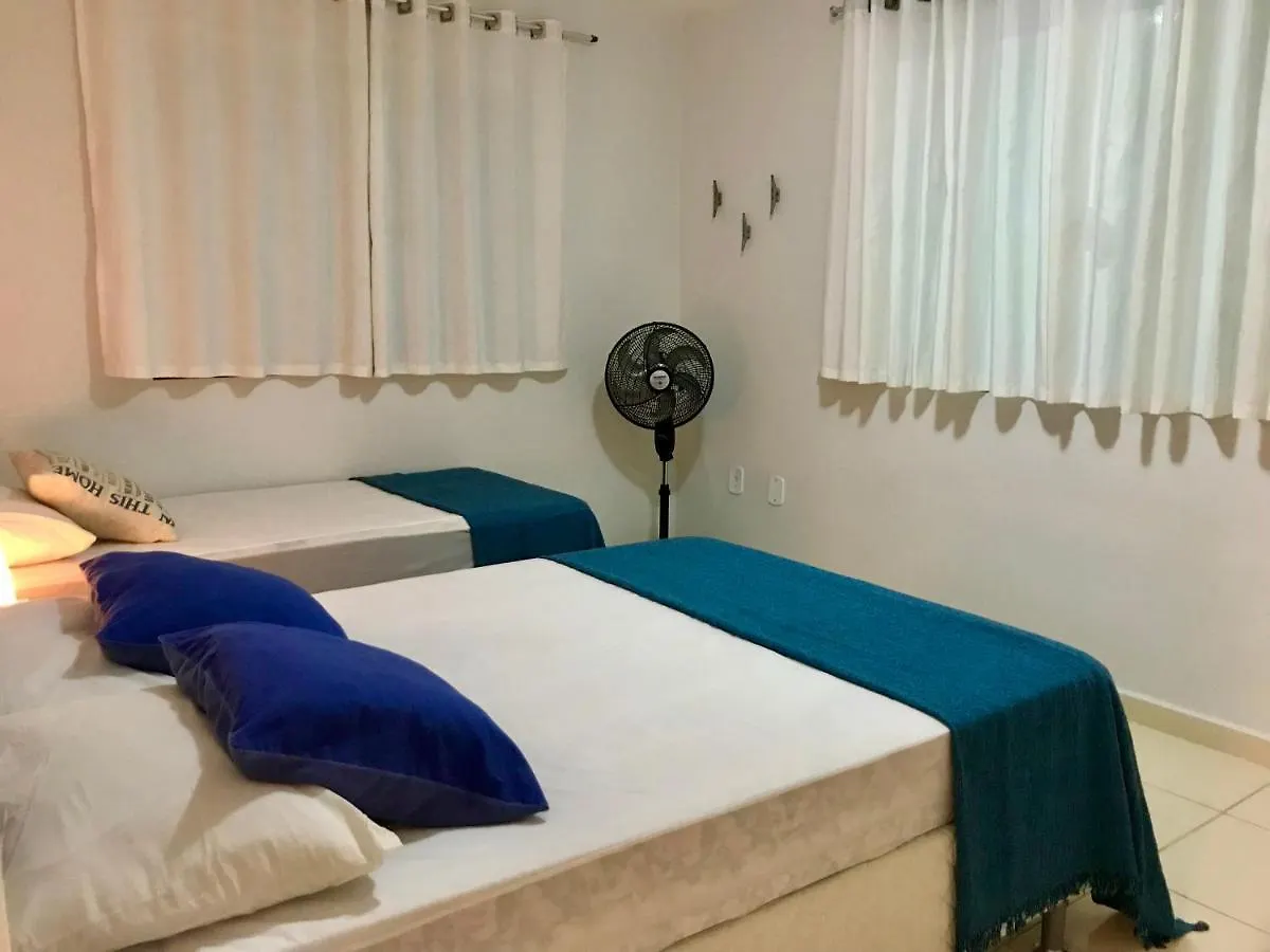 3 Quartos,10 Min A Pe Praia Grande, Garagem 3 Carros, Churrasqueira, Wi-Fi E Cozinha Completa Arraial do Cabo 0*,  Brazil
