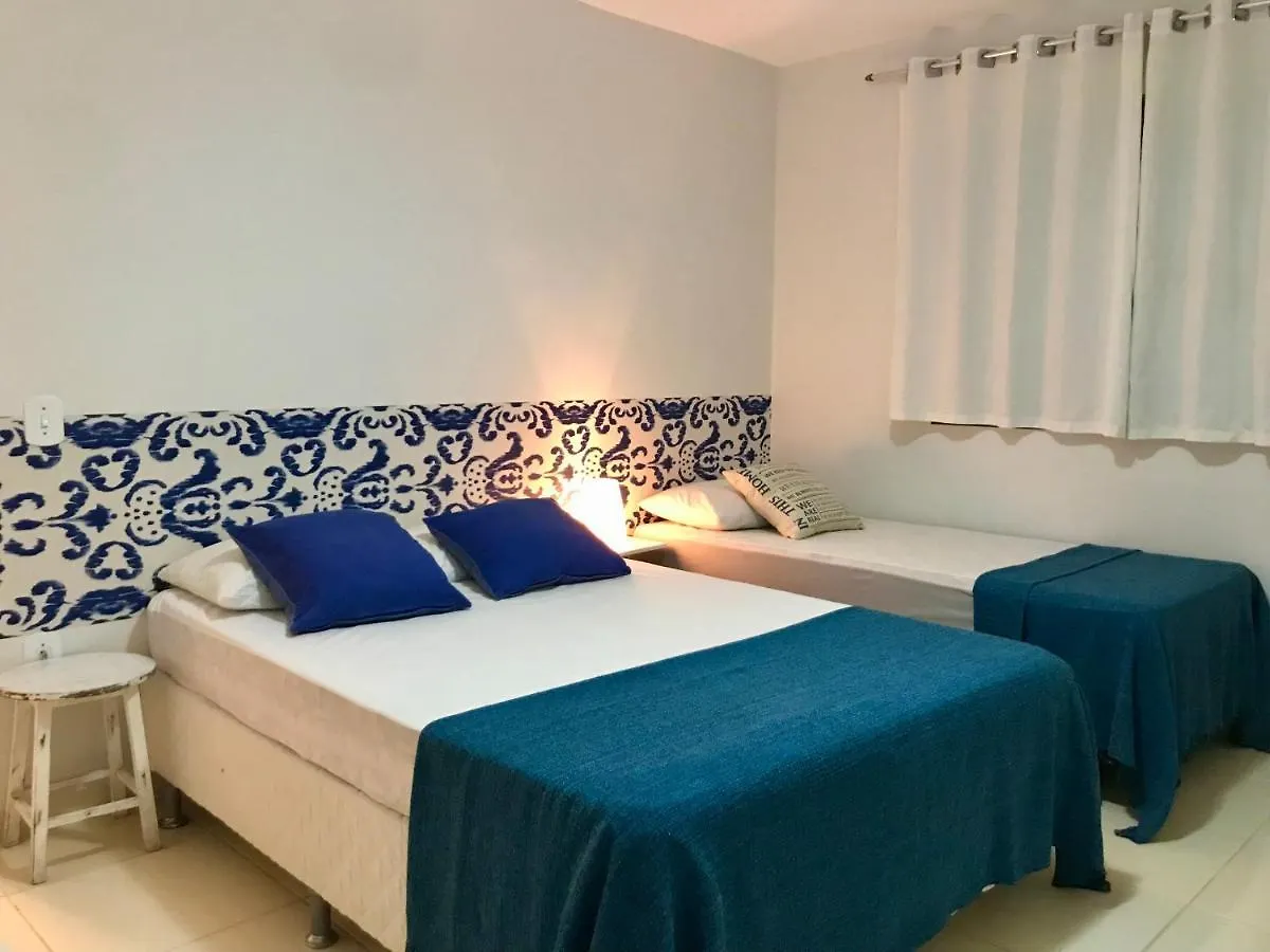 Holiday home 3 Quartos,10 Min A Pe Praia Grande, Garagem 3 Carros, Churrasqueira, Wi-Fi E Cozinha Completa Arraial do Cabo